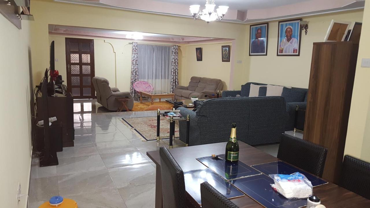 موشي Kilimanjaro Country House المظهر الخارجي الصورة
