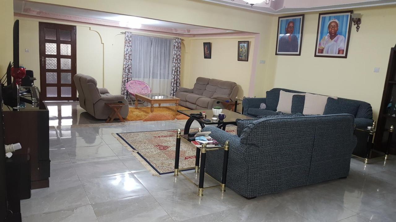 موشي Kilimanjaro Country House المظهر الخارجي الصورة
