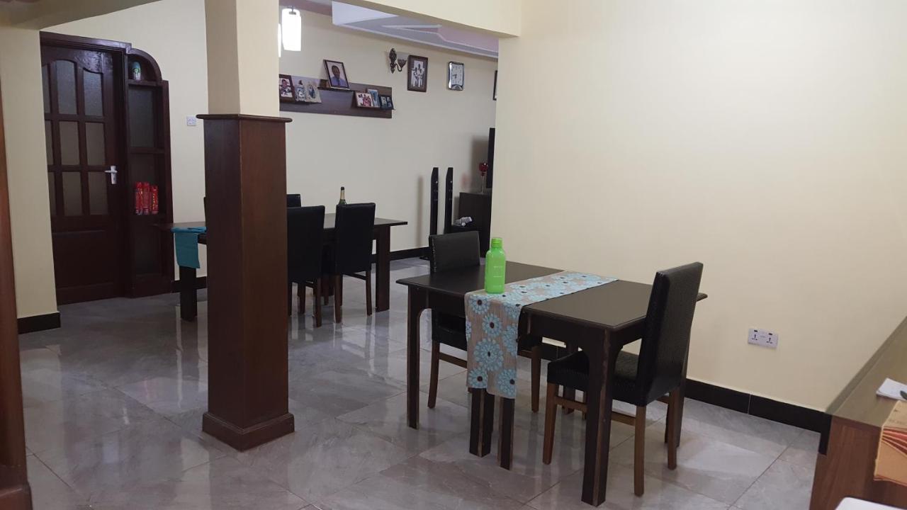 موشي Kilimanjaro Country House المظهر الخارجي الصورة