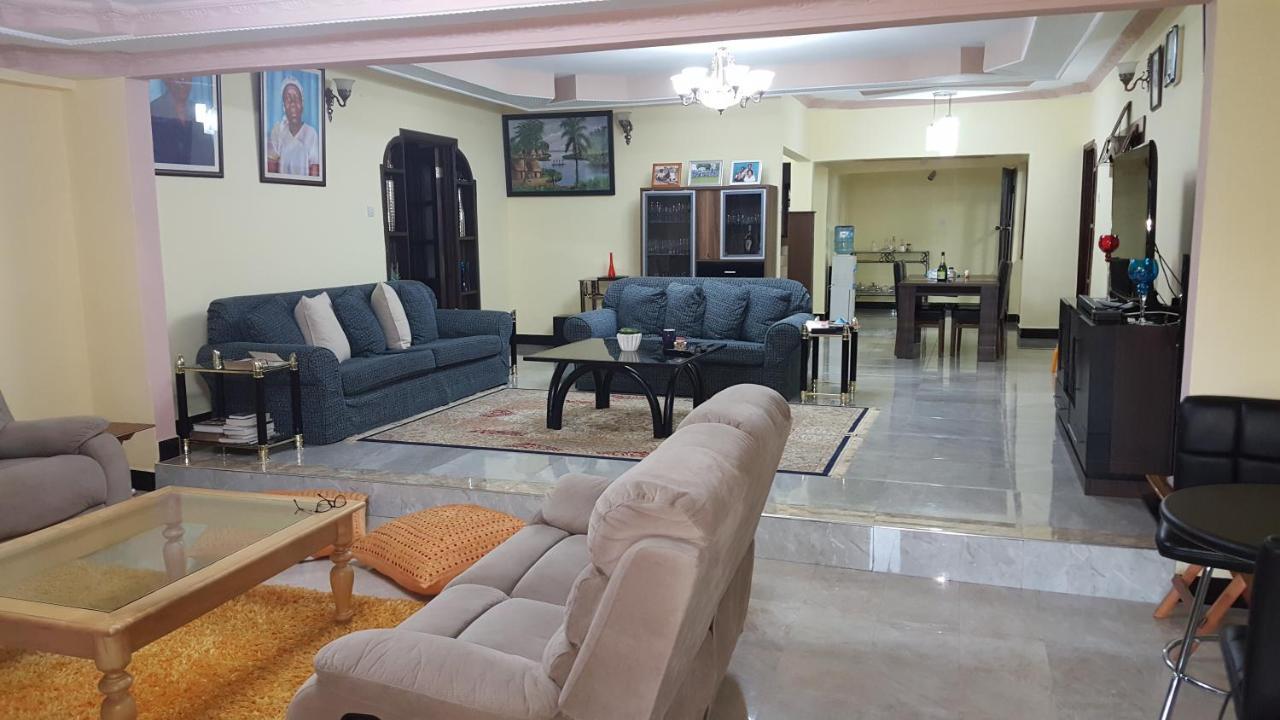 موشي Kilimanjaro Country House المظهر الخارجي الصورة