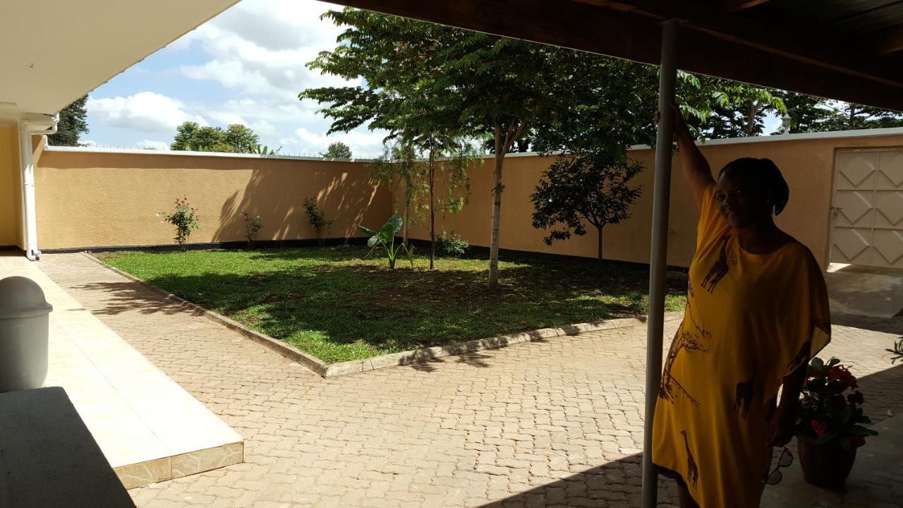 موشي Kilimanjaro Country House المظهر الخارجي الصورة