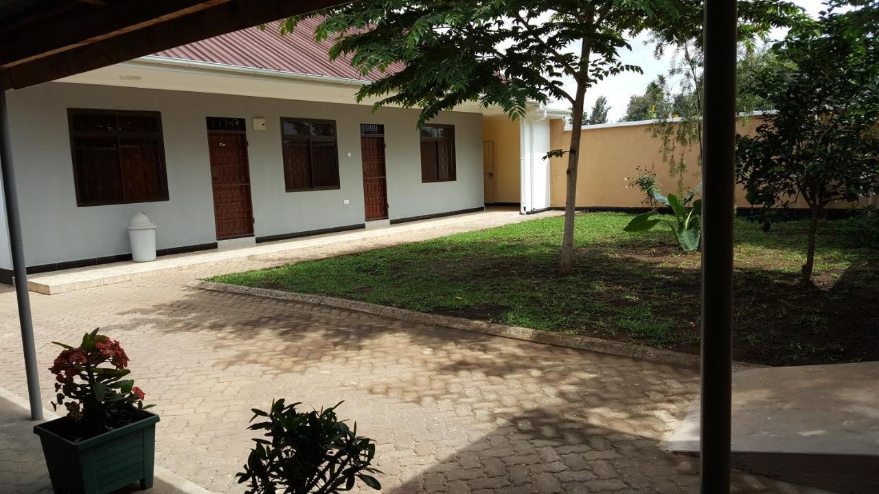 موشي Kilimanjaro Country House المظهر الخارجي الصورة
