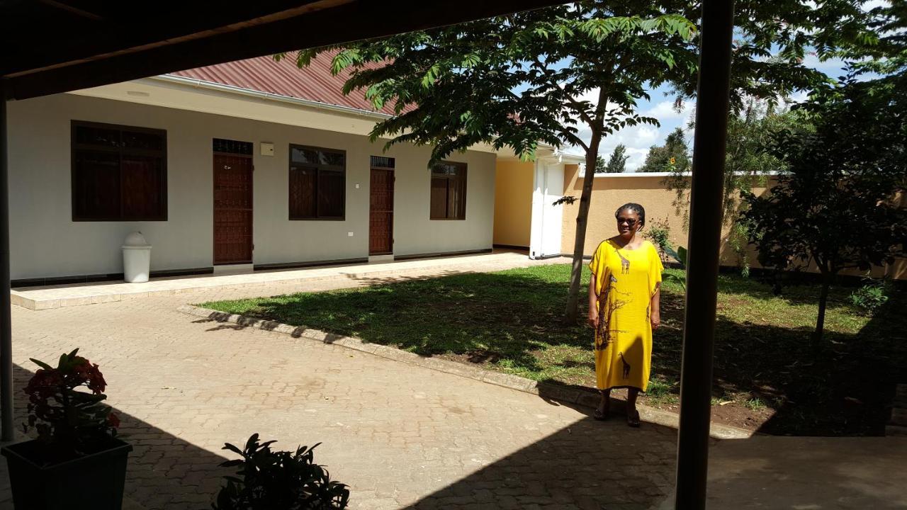 موشي Kilimanjaro Country House المظهر الخارجي الصورة