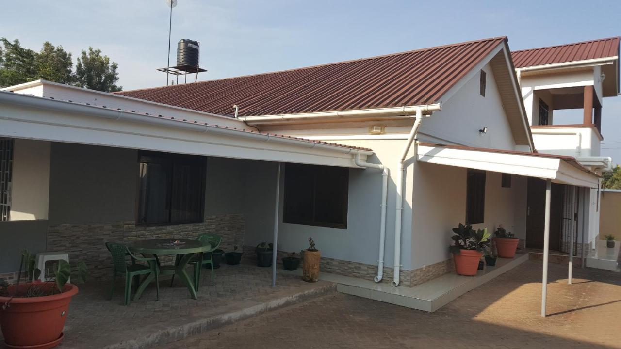 موشي Kilimanjaro Country House المظهر الخارجي الصورة
