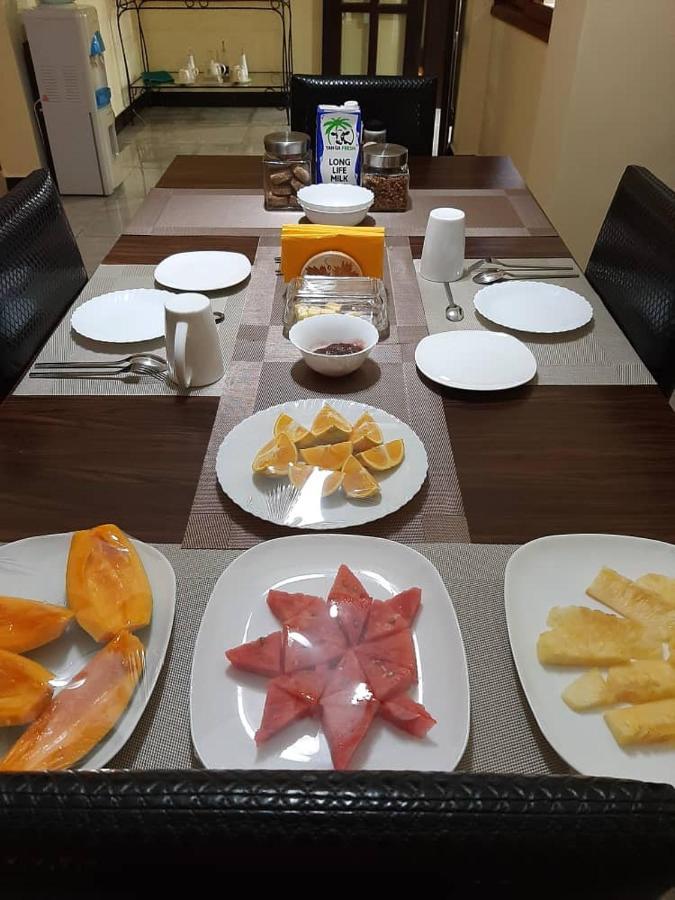 موشي Kilimanjaro Country House المظهر الخارجي الصورة