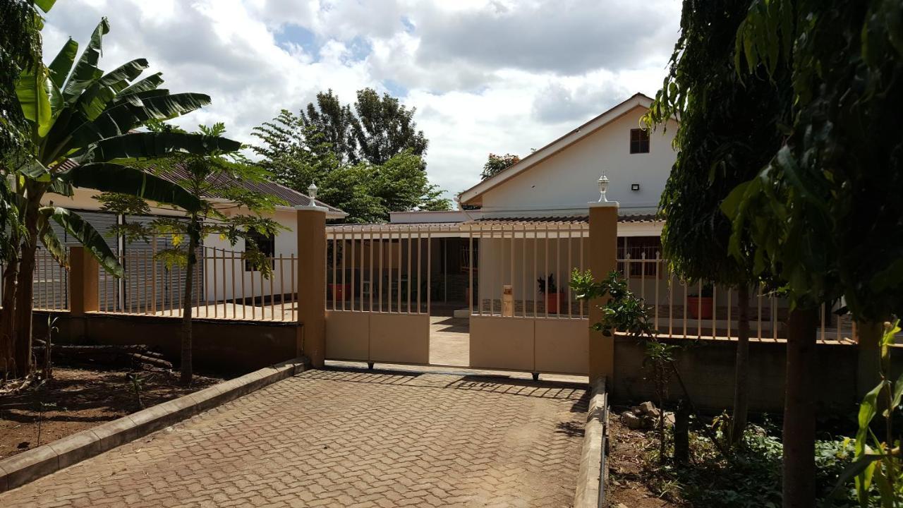 موشي Kilimanjaro Country House المظهر الخارجي الصورة