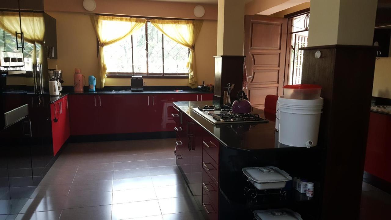 موشي Kilimanjaro Country House المظهر الخارجي الصورة