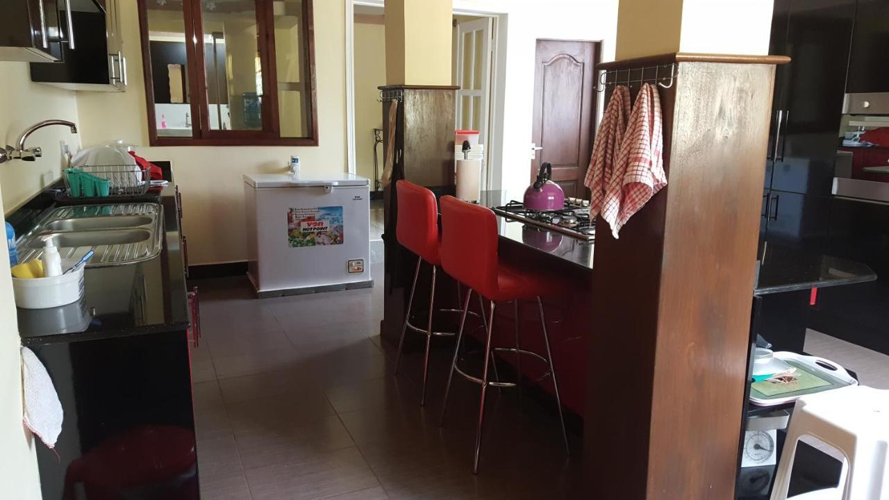 موشي Kilimanjaro Country House المظهر الخارجي الصورة