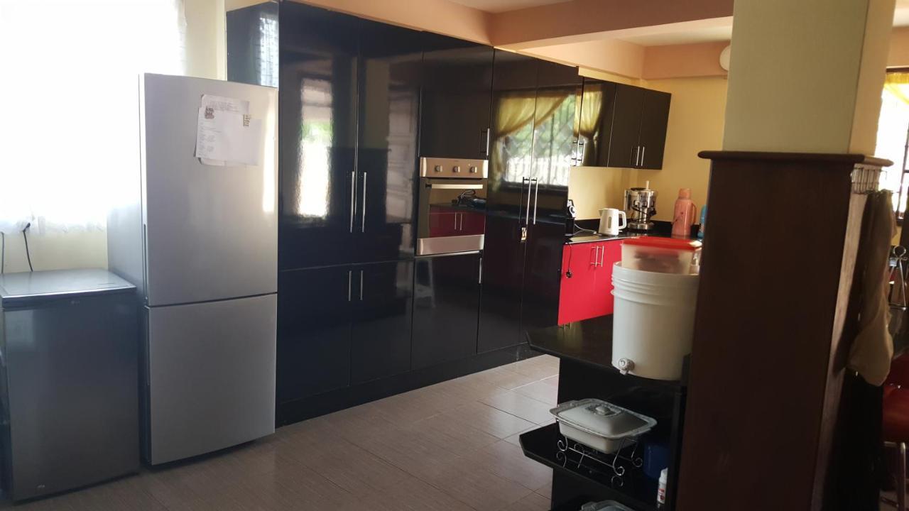 موشي Kilimanjaro Country House المظهر الخارجي الصورة
