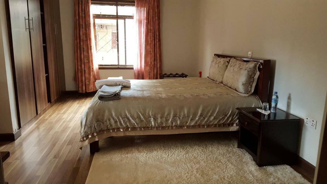 موشي Kilimanjaro Country House المظهر الخارجي الصورة