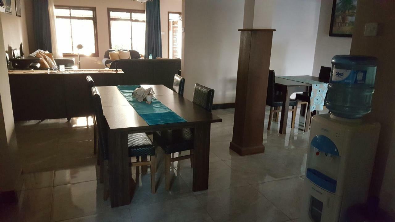 موشي Kilimanjaro Country House المظهر الخارجي الصورة