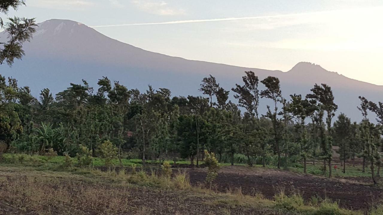 موشي Kilimanjaro Country House المظهر الخارجي الصورة