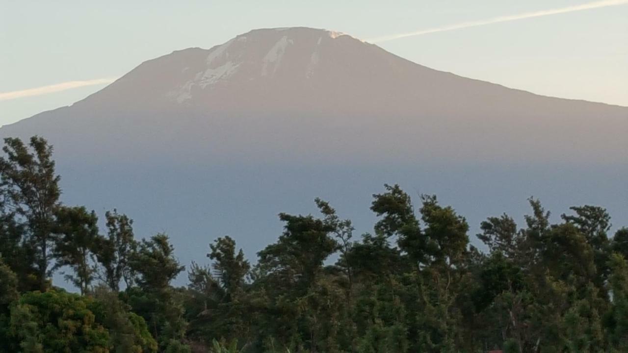 موشي Kilimanjaro Country House المظهر الخارجي الصورة